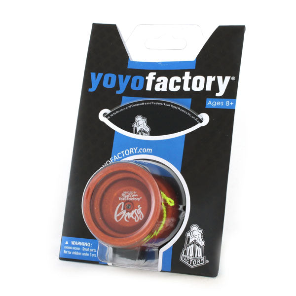 Genesis (Undeniable) - Yoyo Factory ┃Yoyo Specialty Store Rewind