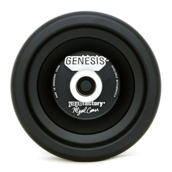 スポーツトイ・アクショントイ GENESIS/YoYoFactory YogaFlame color Genesis+ (Hubstack version) - Yoyo Factory ┃Yoyo Specialty Store