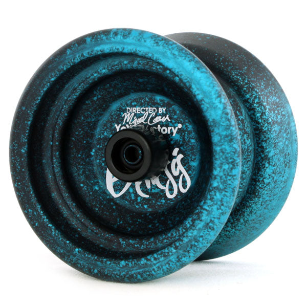 Acid Wash (Aqua / Black)