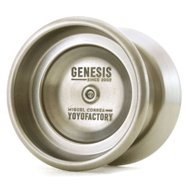 Genesis Ti - YoYoFactory