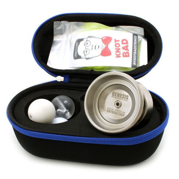 Genesis Ti - Yoyo Factory | Yoyo Specialty Store Rewind