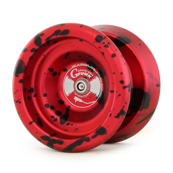 G-Funk (Champions Collection) - Yoyo Factory | Yoyo Specialty G-Funk (Champions Collection) - Yoyo Factory | Yoyo Specialty