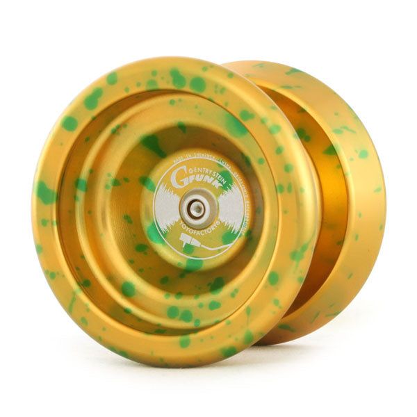 G-Funk (Champions Collection) - Yoyo Factory | Yoyo Specialty G-Funk (Champions Collection) - Yoyo Factory | Yoyo Specialty