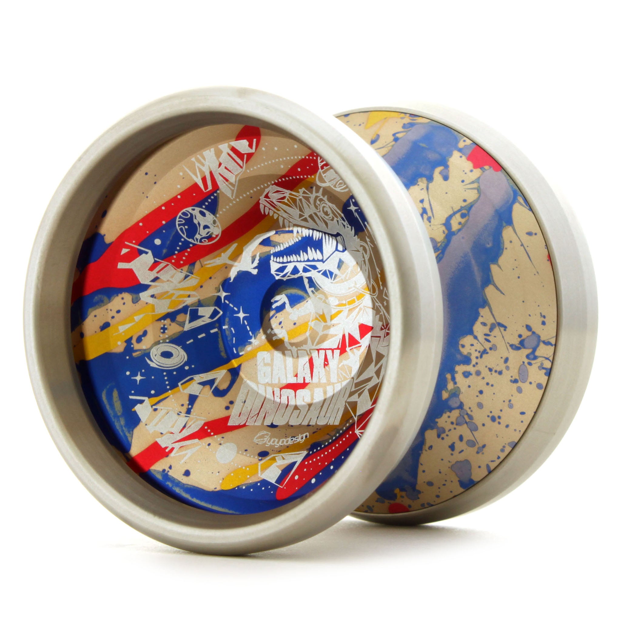 Dinosaur yoyo sale