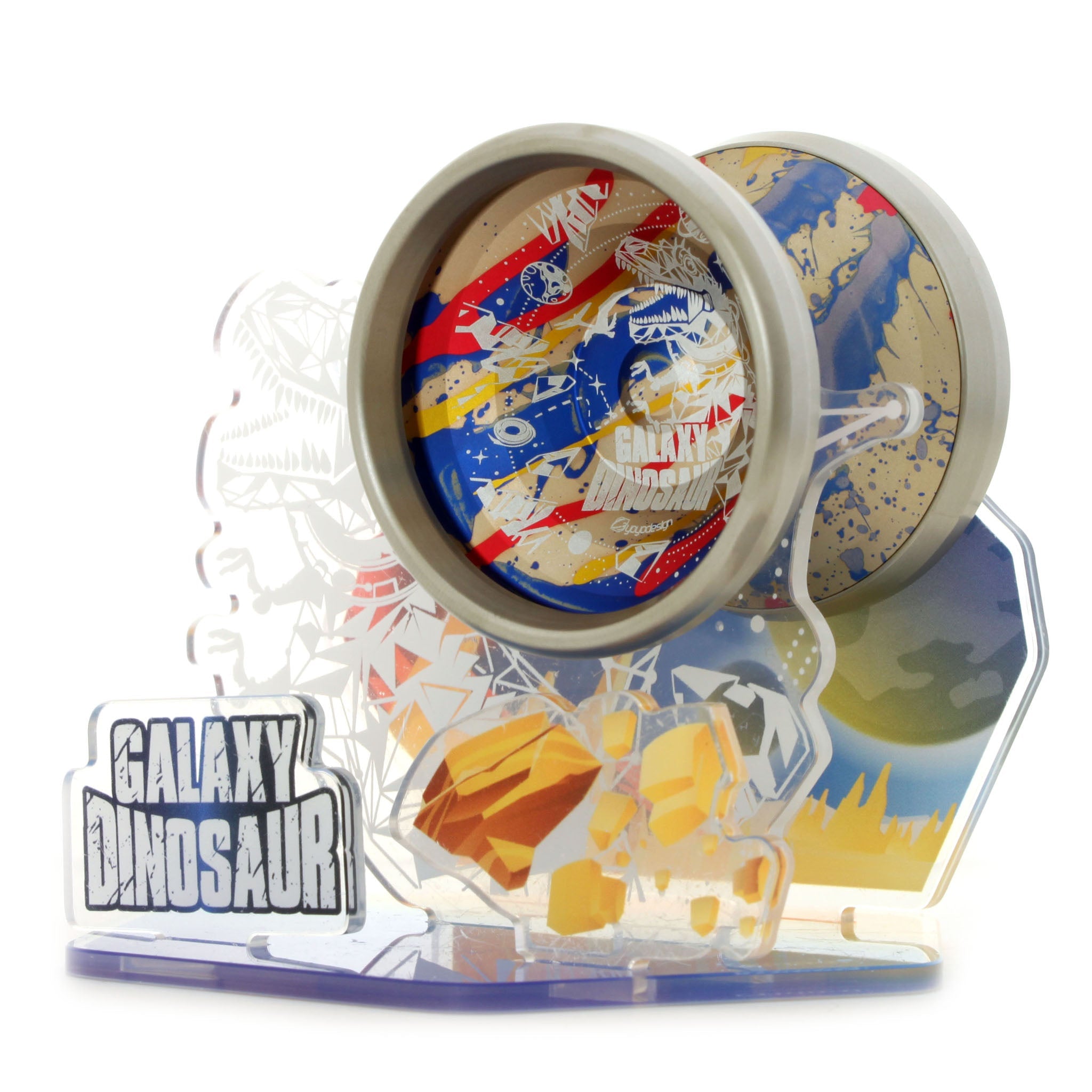 Galaxy Dinosaur - C3yoyodesign / YO-YO STORE REWIND WORLDWIDE