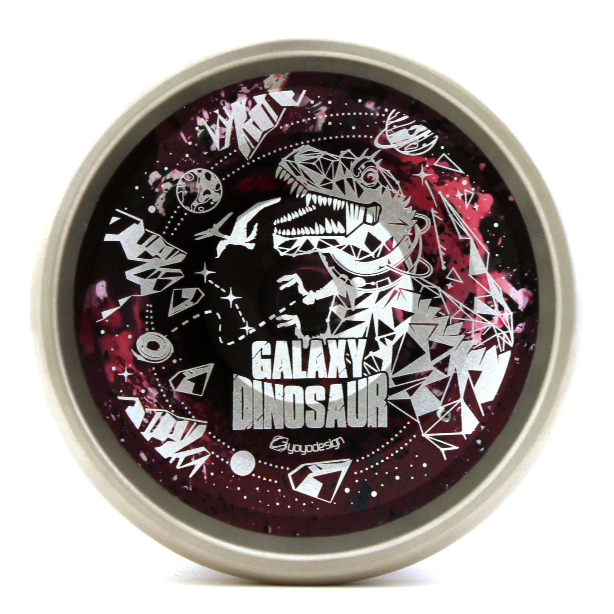 Galaxy Dinosaur - C3yoyodesign / YO-YO STORE REWIND WORLDWIDE