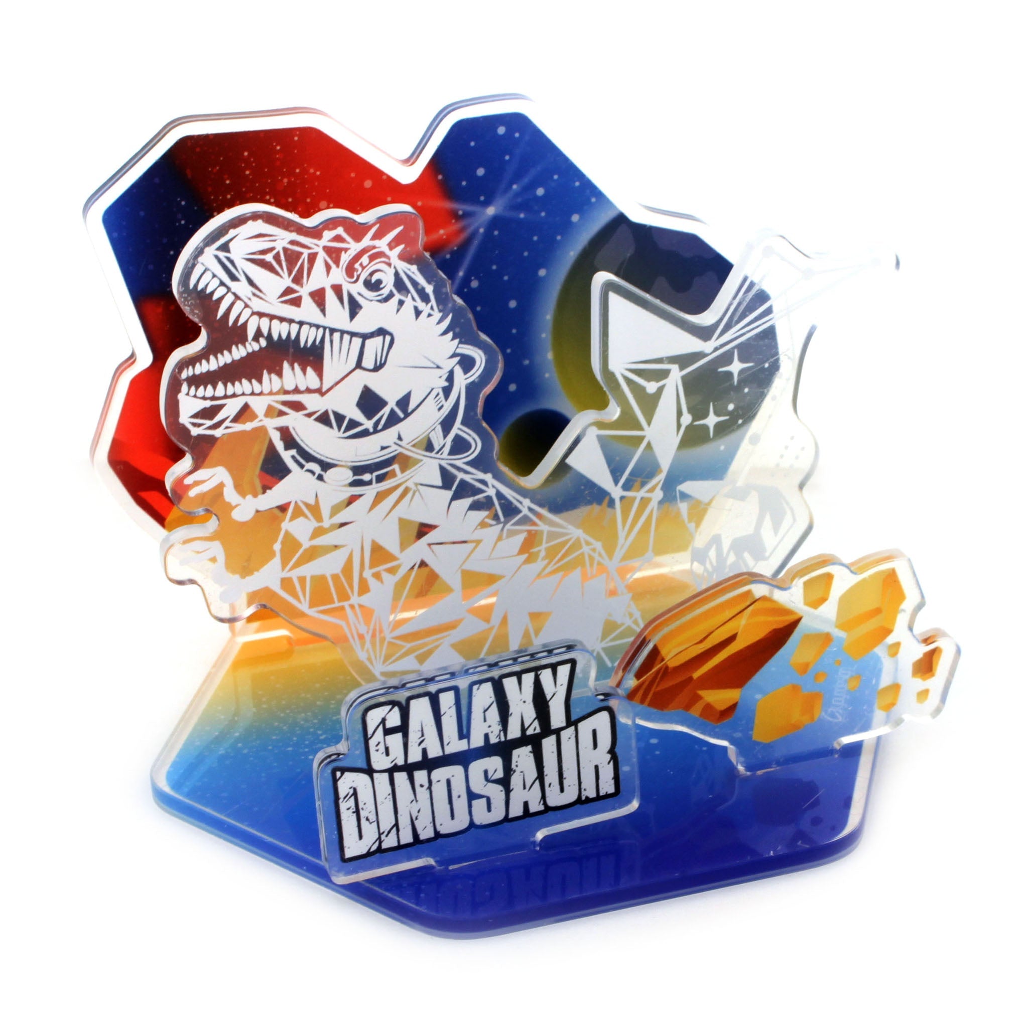 Galaxy Dinosaur - C3yoyodesign / YO-YO STORE REWIND WORLDWIDE