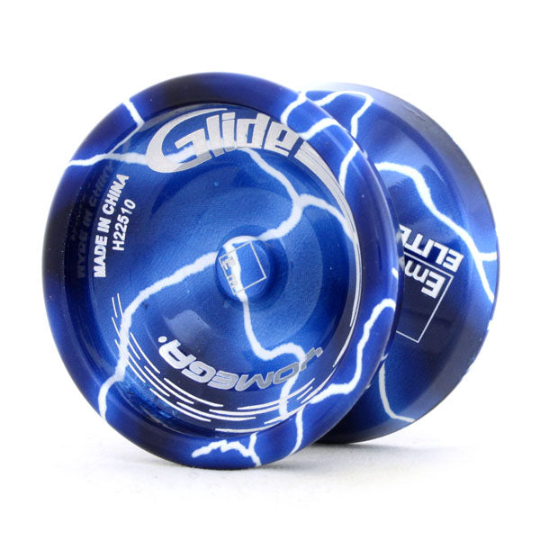 Splash (Black / Blue / White)