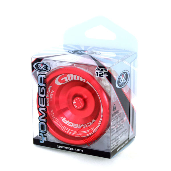 Glide - Yomega | Yo-yo Specialty Store Rewind