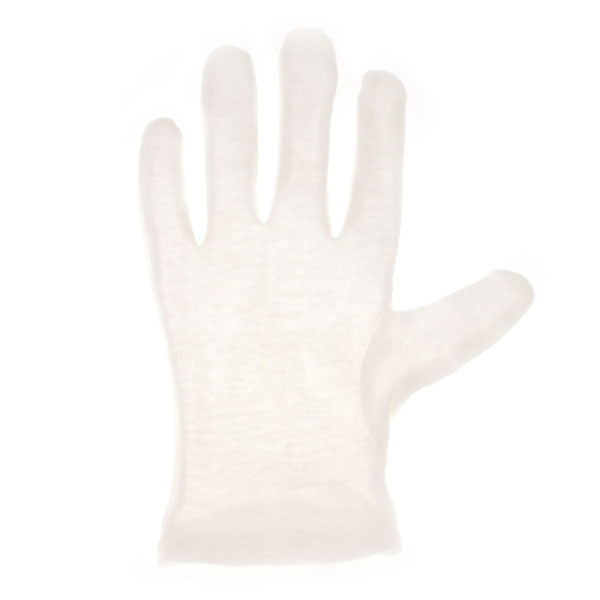 White Cotton Glove (Pair)