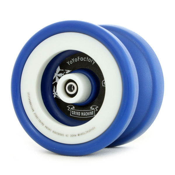 スポーツトイ・アクショントイ Yoyofactory grindmachine 2 Grind Machine - Yoyo Factory ┃Yoyo Specialty Store Rewind