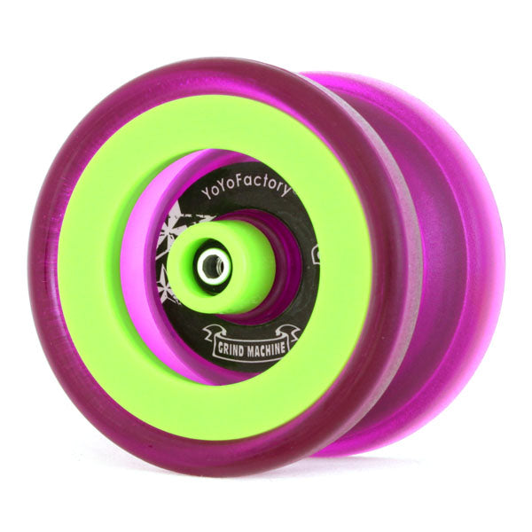 Grind Machine - Yoyo Factory ┃Yoyo Specialty Store Rewind
