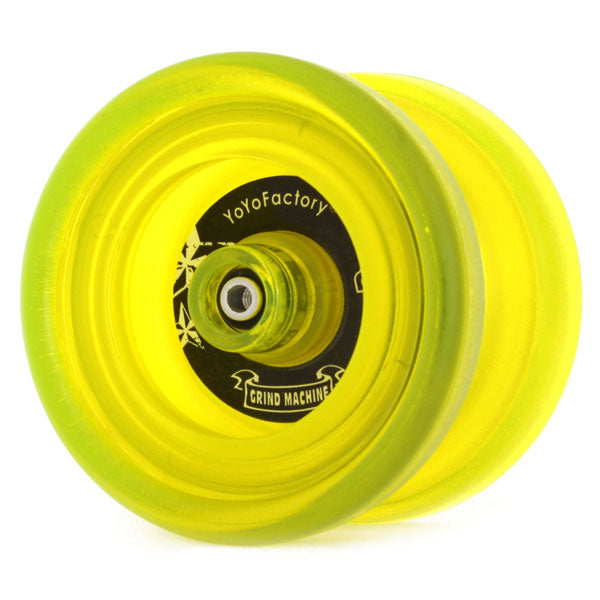 スポーツトイ・アクショントイ Yoyofactory grindmachine 2 Turbo Grind Machine YoYo – YoYoFactory