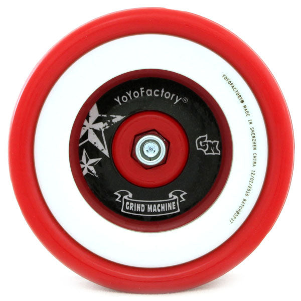 スポーツトイ・アクショントイ grind machine 2 yoyofactory YoYoFactory Grind Machine 2 | YoYo Wiki | Fandom
