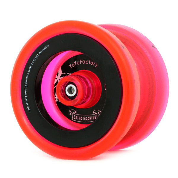 Grind Machine (Neon Collection) - Yoyo Factory ┃Yoyo Specialty