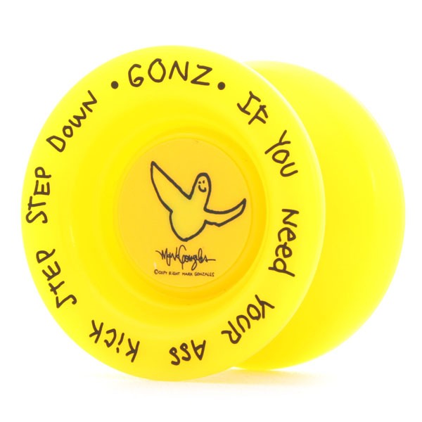 MARK GONZALES YOYO (PREMIERE)