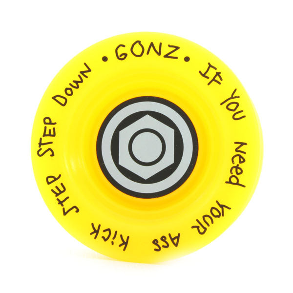 MARK GONZALES YOYO (PREMIERE)