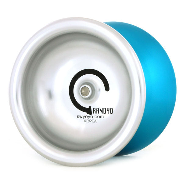 Grand Yo - Shinwoo | Yoyo Specialty Store Rewind