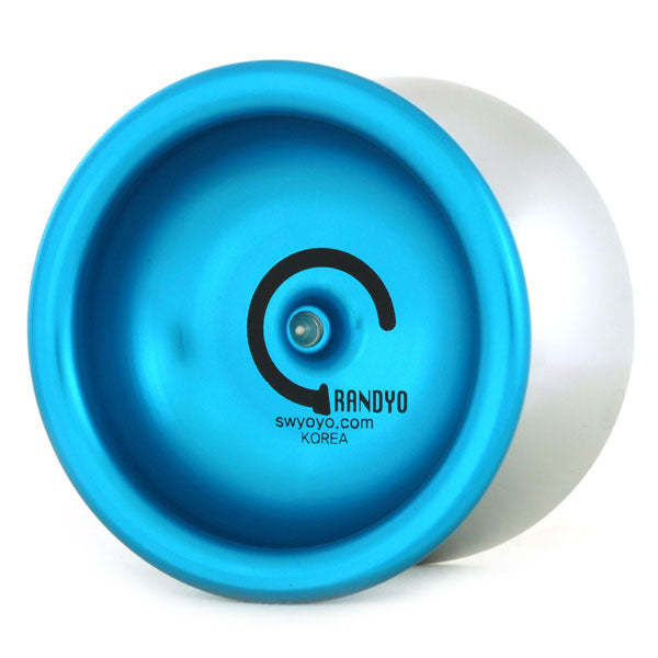 Grand Yo - Shinwoo | Yoyo Specialty Store Rewind