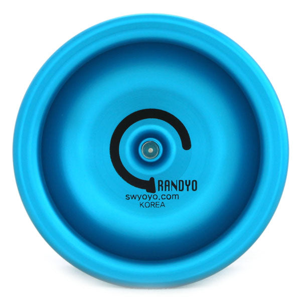 Grand Yo - Shinwoo | Yoyo Specialty Store Rewind