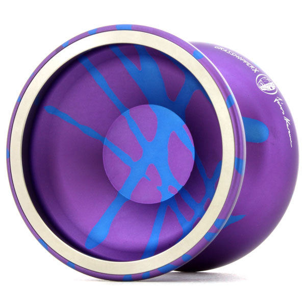 Splash (Purple / Blue)