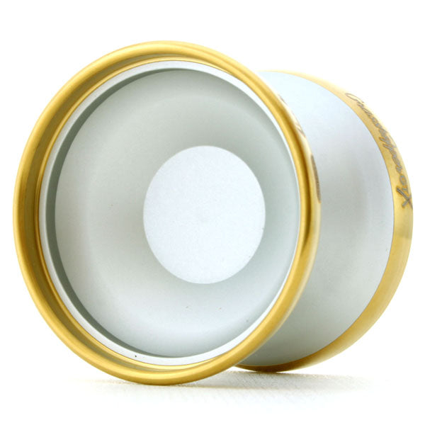 Silver / Gold Rim