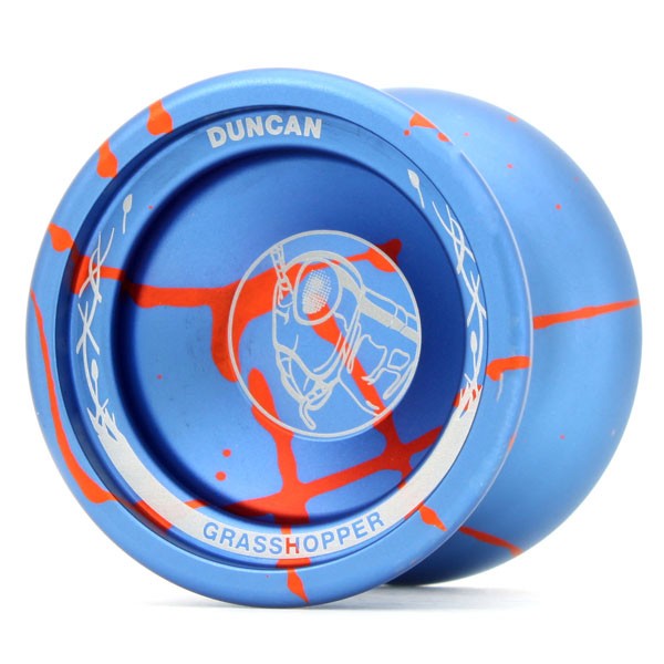 Grasshopper - Duncan | Yo-yo Specialty Store Rewind