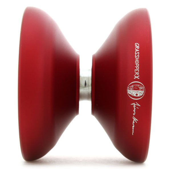 Grasshopper X - Duncan | Yo-yo Specialty Store Rewind