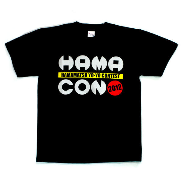 HAMACON 2012 T-shirt - From Japan