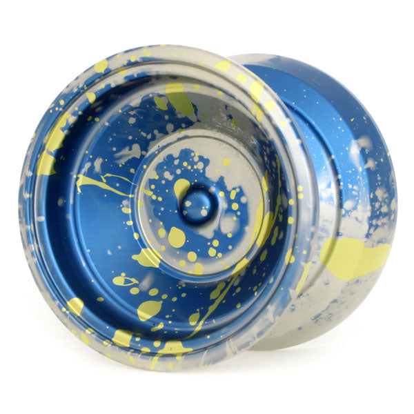 Acid Wash (Blue / Silver) / Splash (Yellow)