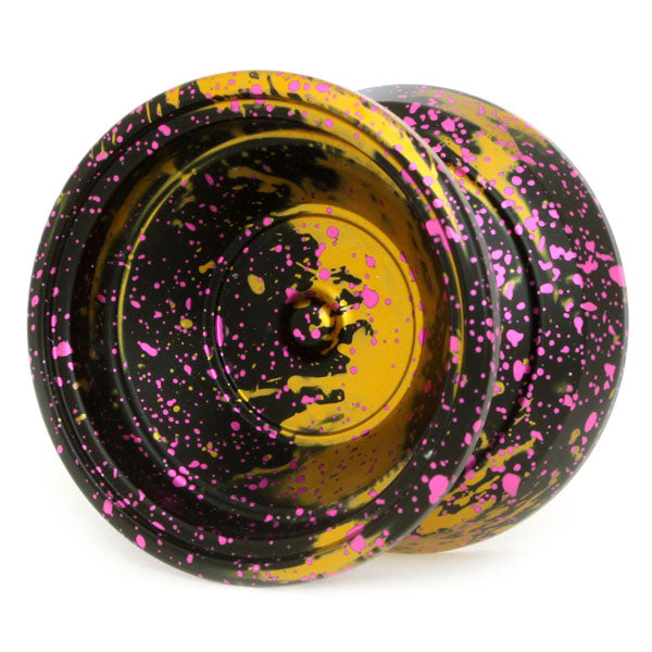 Acid Wash (Black / Gold) / Splash (Pink)