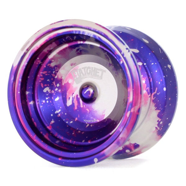 Splash (Purple / Pink / Silver)