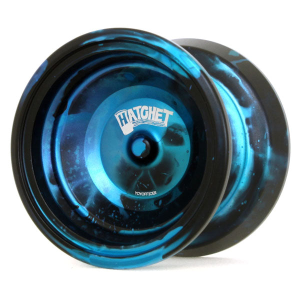 Splash (Black / Blue)