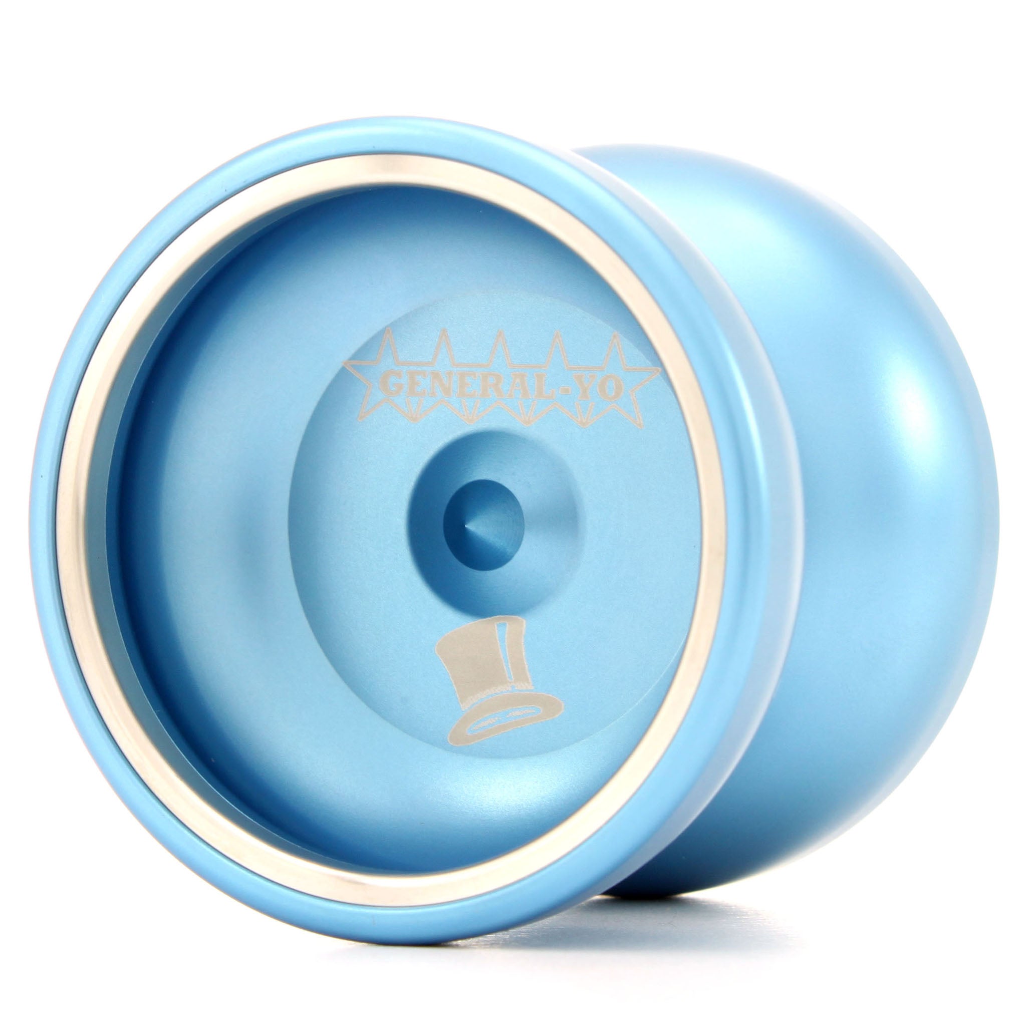 スポーツトイ・アクショントイ General yo hat trick2 Hatrick 2 yo-yo by General Yo – YoYoExpert