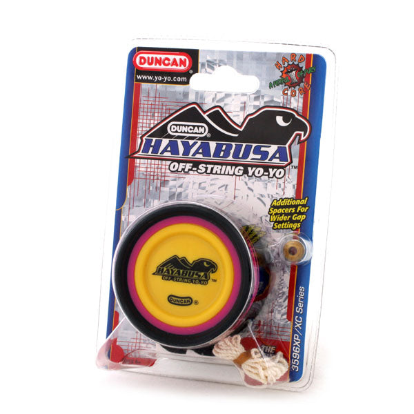 DUNCAN HAYABUSA ヨーヨー 6個セット　値引きあり‼️ Hayabusa - Duncan | Yo-yo Specialty Store Rewind