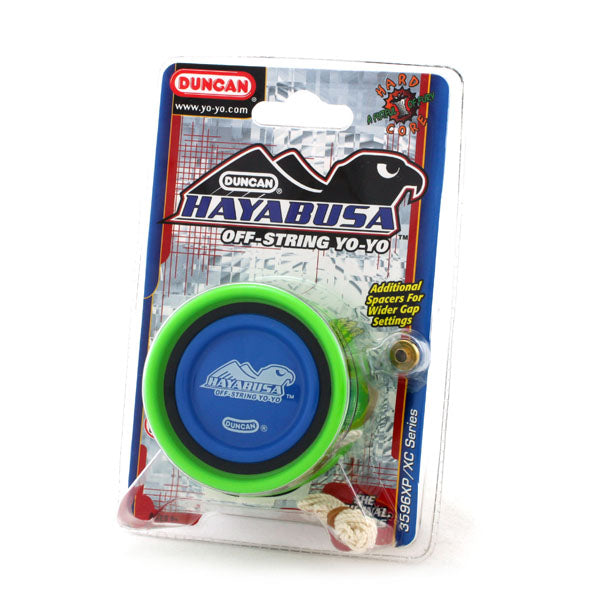 【限定】　Duncan ダンカン ハヤブサ ダンカンクルージャパンモデル Hayabusa - Duncan | Yo-yo Specialty Store Rewind