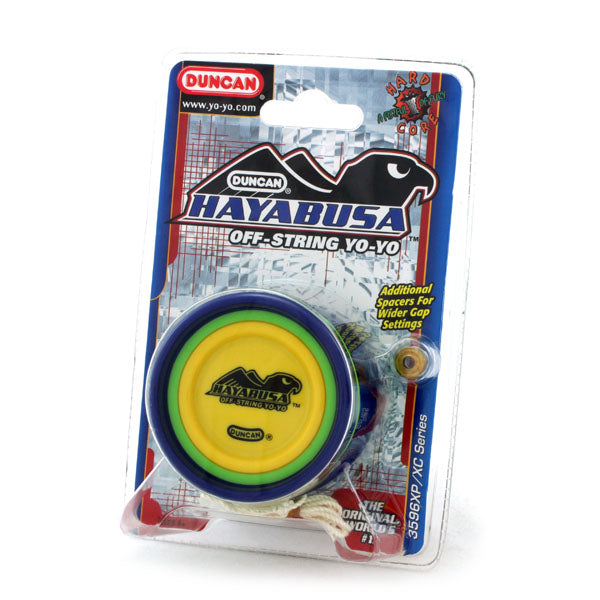 Hayabusa - Duncan | Yo-yo Specialty Store Rewind