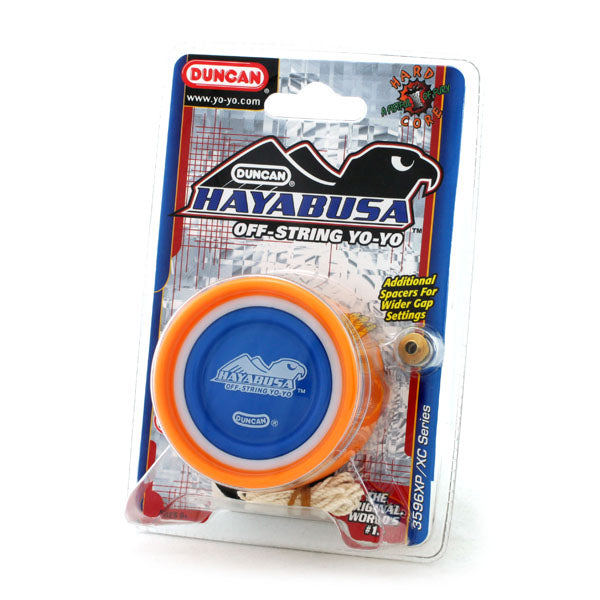 Hayabusa - Duncan | Yo-yo Specialty Store Rewind