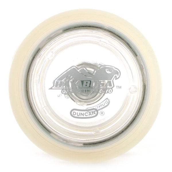 Hayabusa (Clear) - Duncan | Yo-yo Specialty Store Rewind