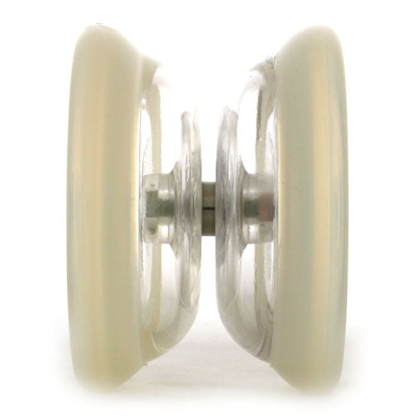 Hayabusa (Clear) - Duncan | Yo-yo Specialty Store Rewind