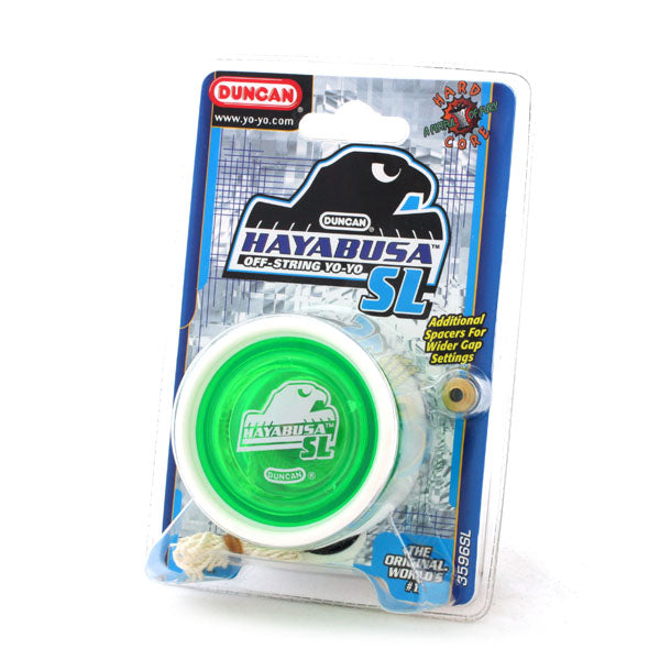 Hayabusa SL - Duncan | Yo-yo Specialty Store Rewind