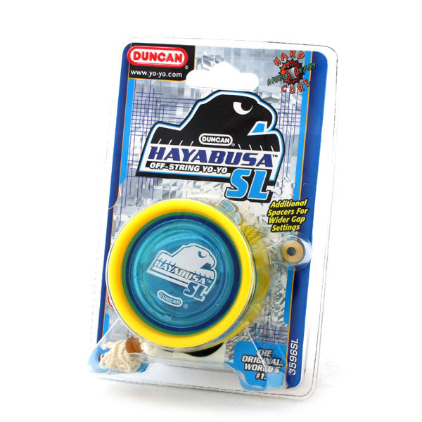 DUNCAN HAYABUSA ヨーヨー 6個セット　値引きあり‼️ Hayabusa SL - Duncan | Yo-yo Specialty Store Rewind
