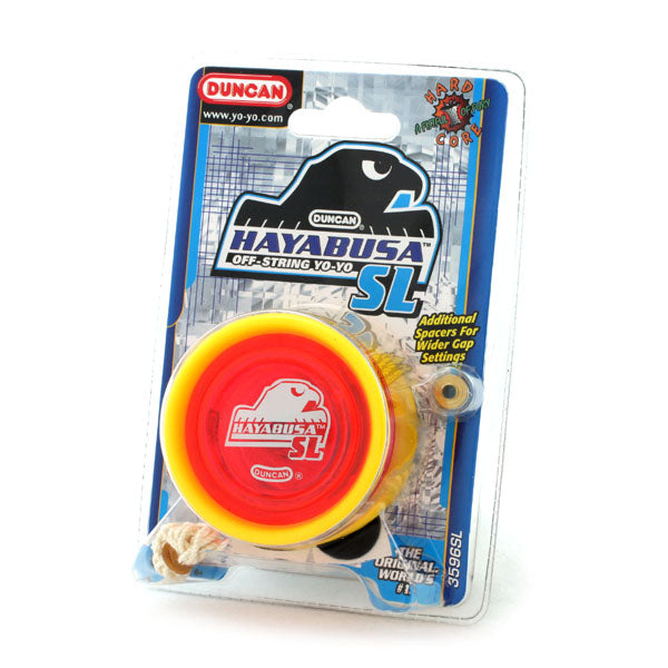 Hayabusa SL - Duncan | Yo-yo Specialty Store Rewind