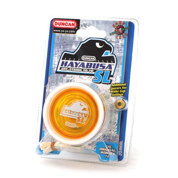 Hayabusa SL - Duncan | Yo-yo Specialty Store Rewind