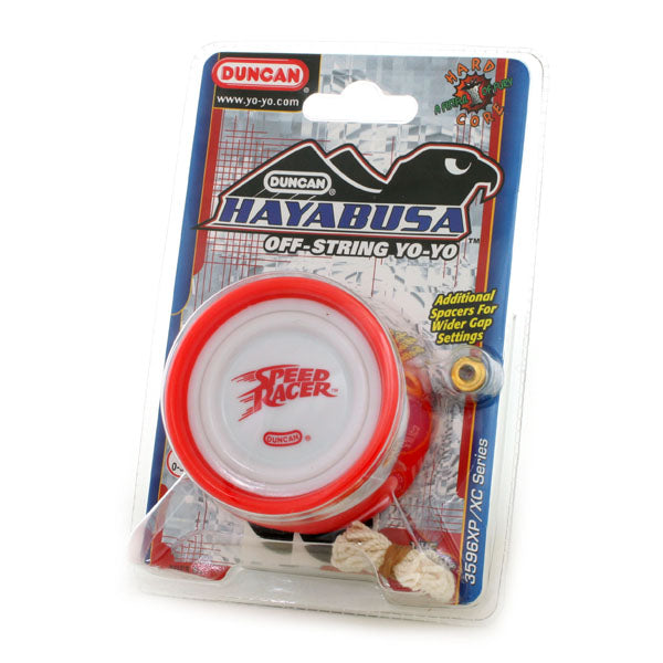 DUNCAN HAYABUSA ヨーヨー 6個セット　値引きあり‼️ ハイパーヨーヨー スターターセット(ダンカン) - バンダイ・ハイパー