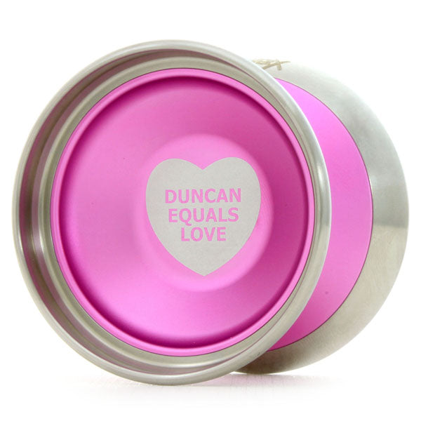 Duncan  equals Love 