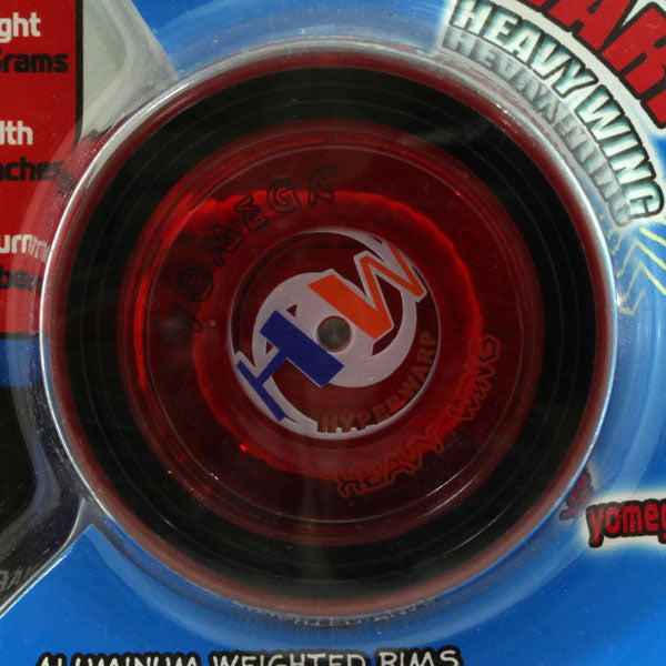 Hyper Warp Heavy Wing - Yomega | Yo-yo Specialty Store Rewind
