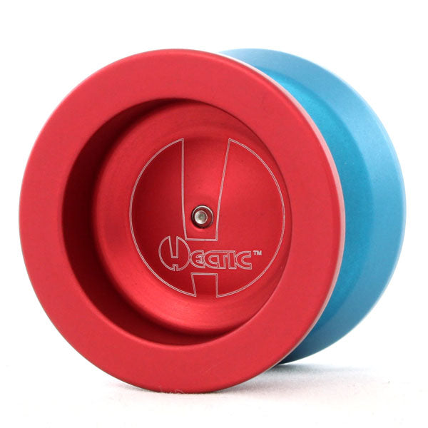 Hectic (Duncan bearing size) - Yoyo Factory ┃Yoyo Specialty Store Rewind