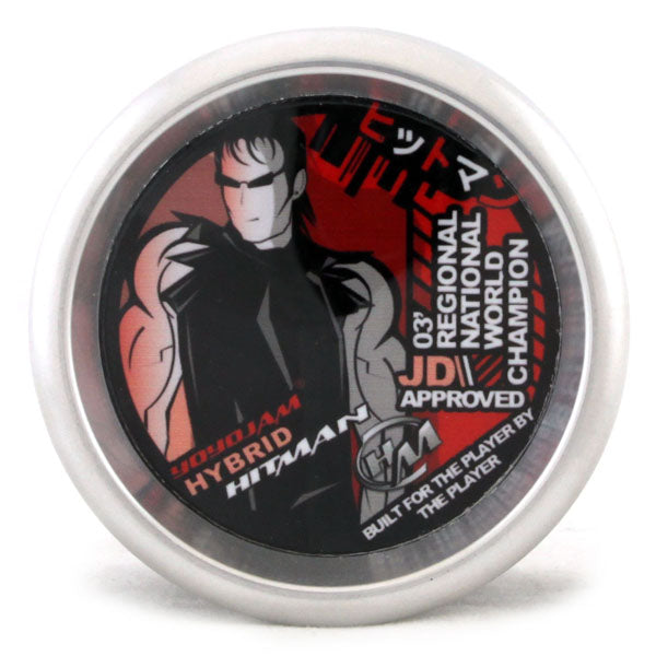 ヨーヨー ヒットマン HM Hybrid Hitman - Yoyojam ┃Yoyo Specialty Store Rewind