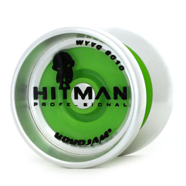 HitMan Professional 2010 Worlds